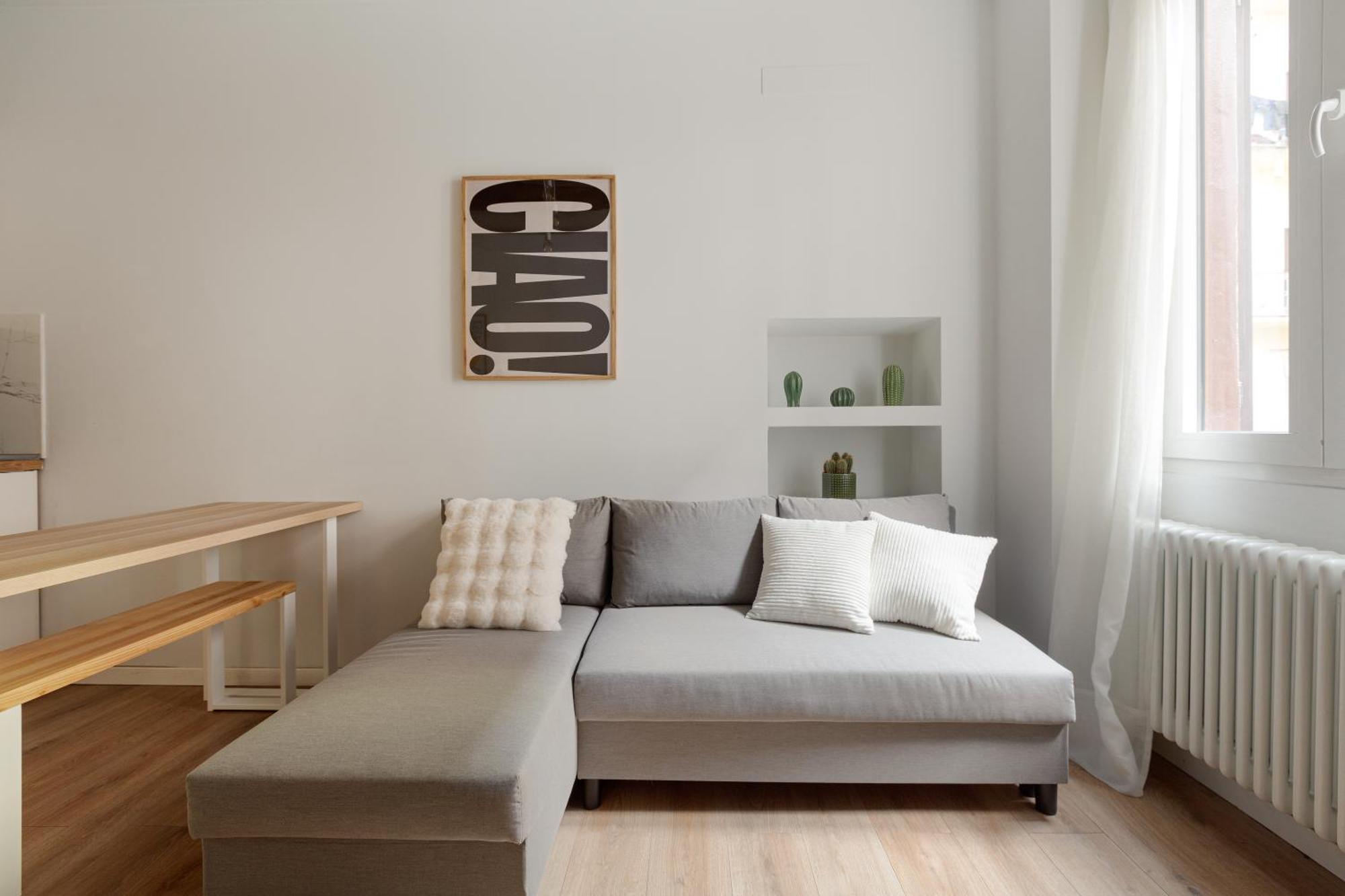 Bright Apartment -Pasteur M1 ميلان المظهر الخارجي الصورة