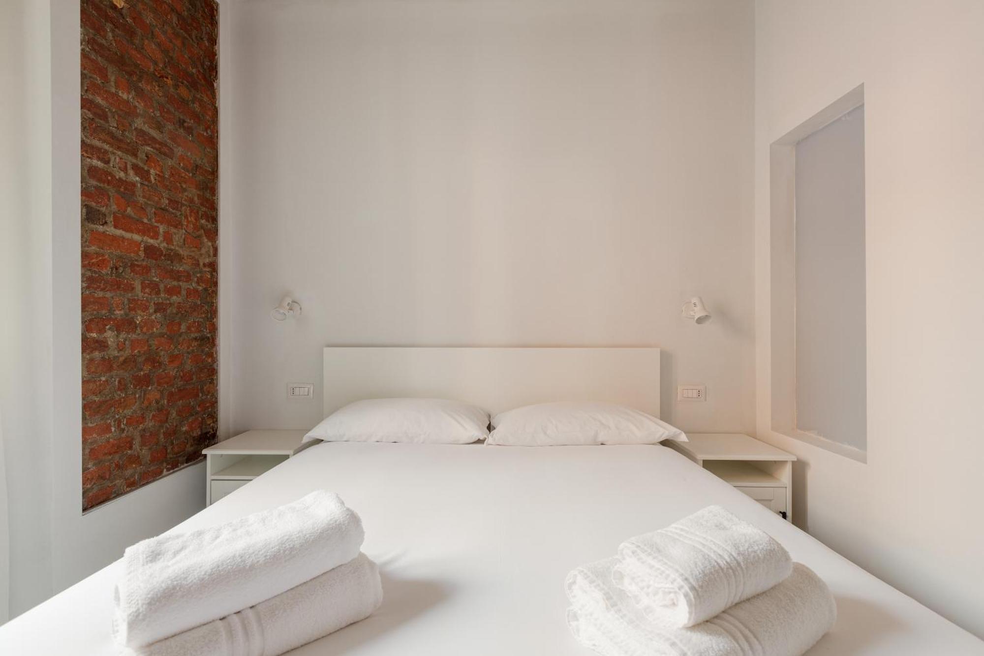 Bright Apartment -Pasteur M1 ميلان المظهر الخارجي الصورة