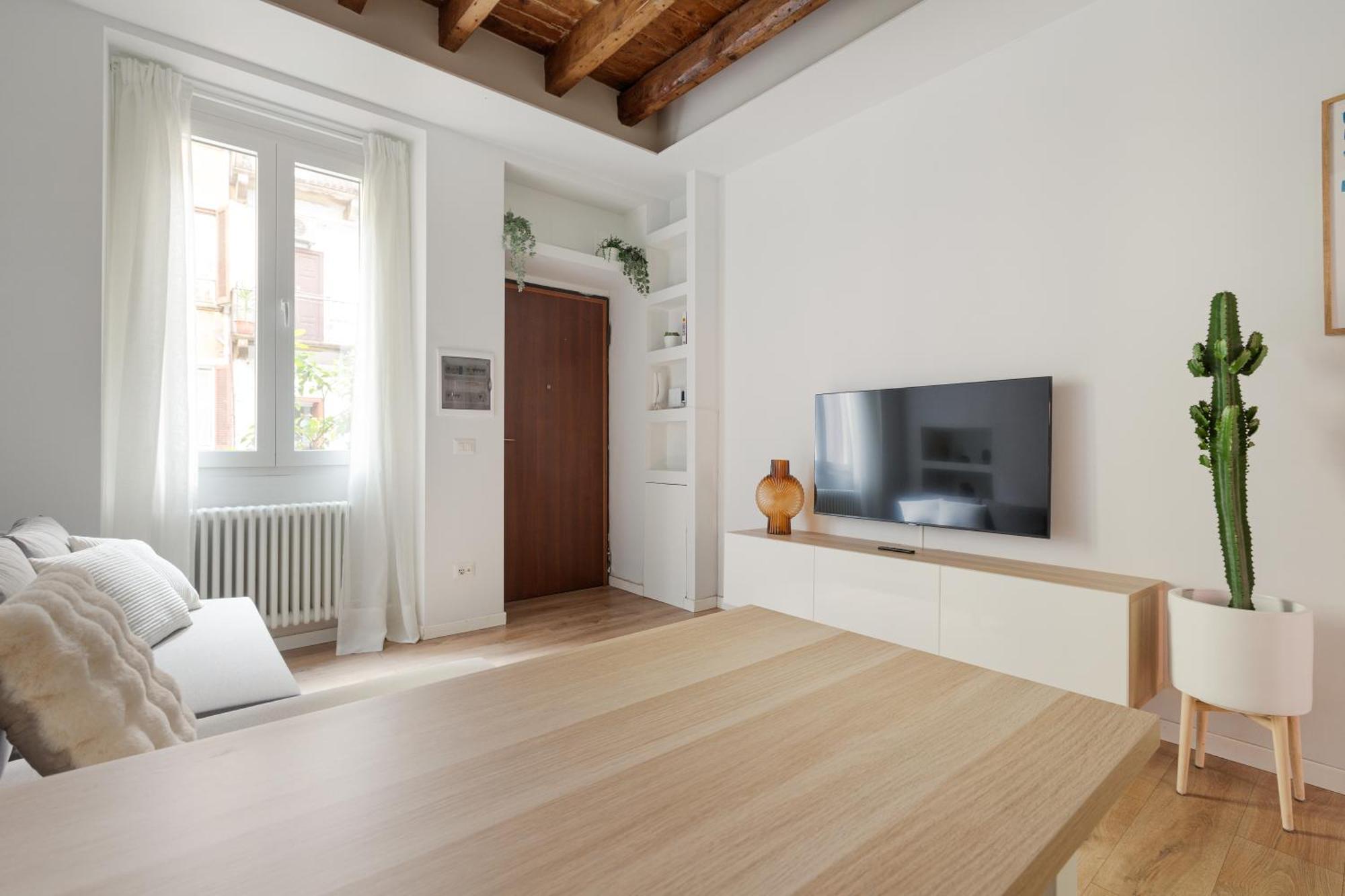 Bright Apartment -Pasteur M1 ميلان المظهر الخارجي الصورة