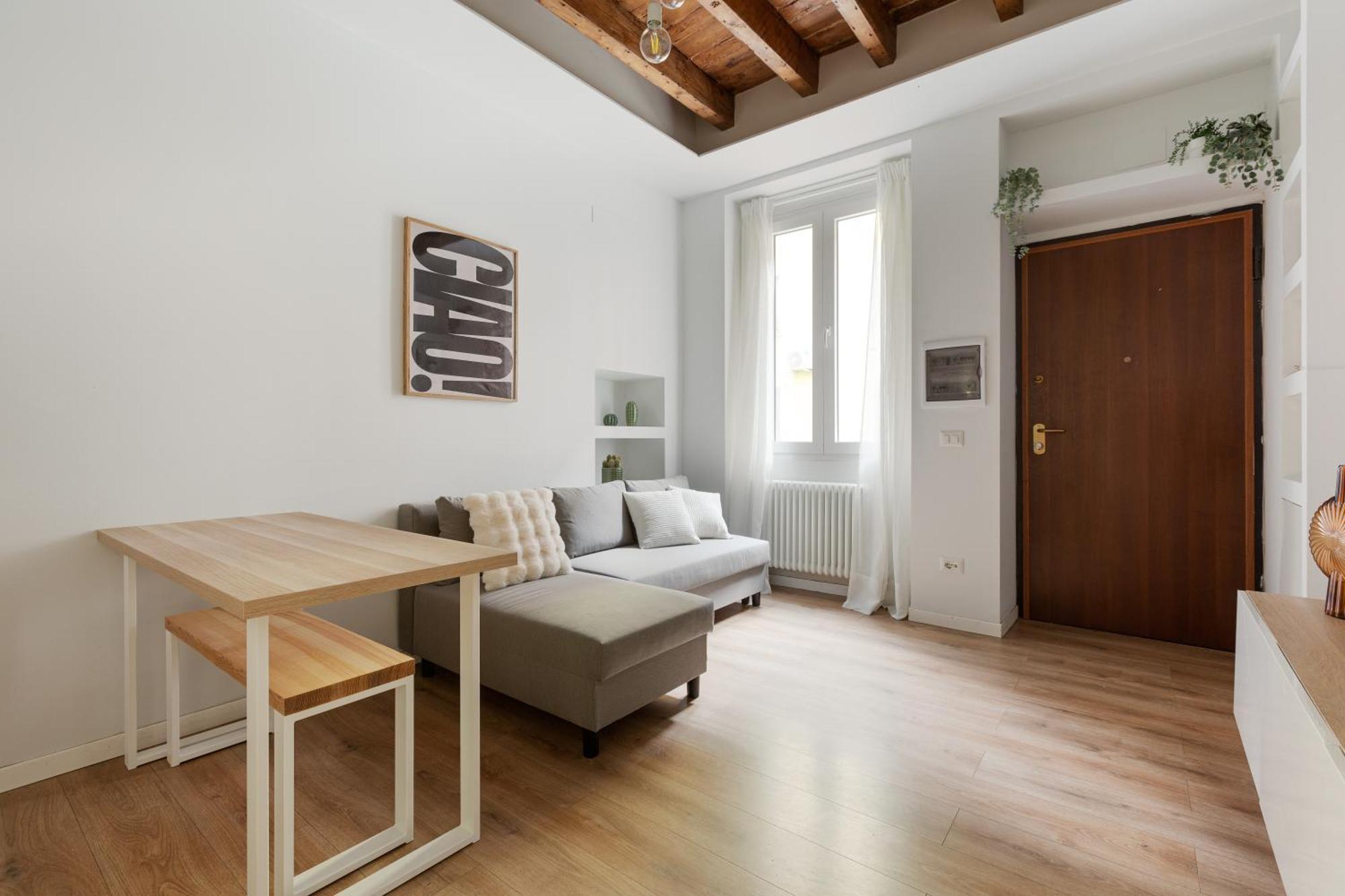 Bright Apartment -Pasteur M1 ميلان المظهر الخارجي الصورة