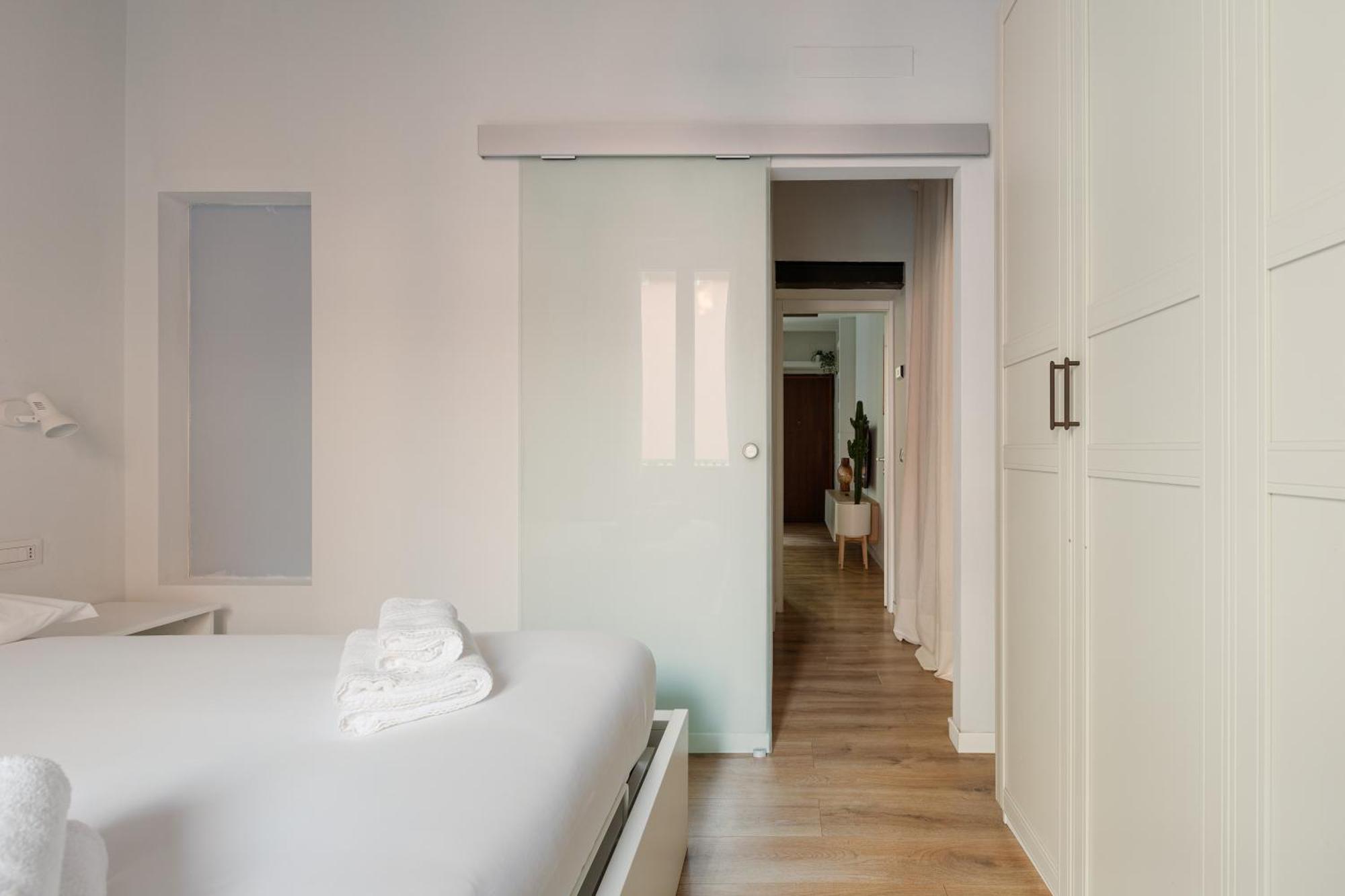Bright Apartment -Pasteur M1 ميلان المظهر الخارجي الصورة